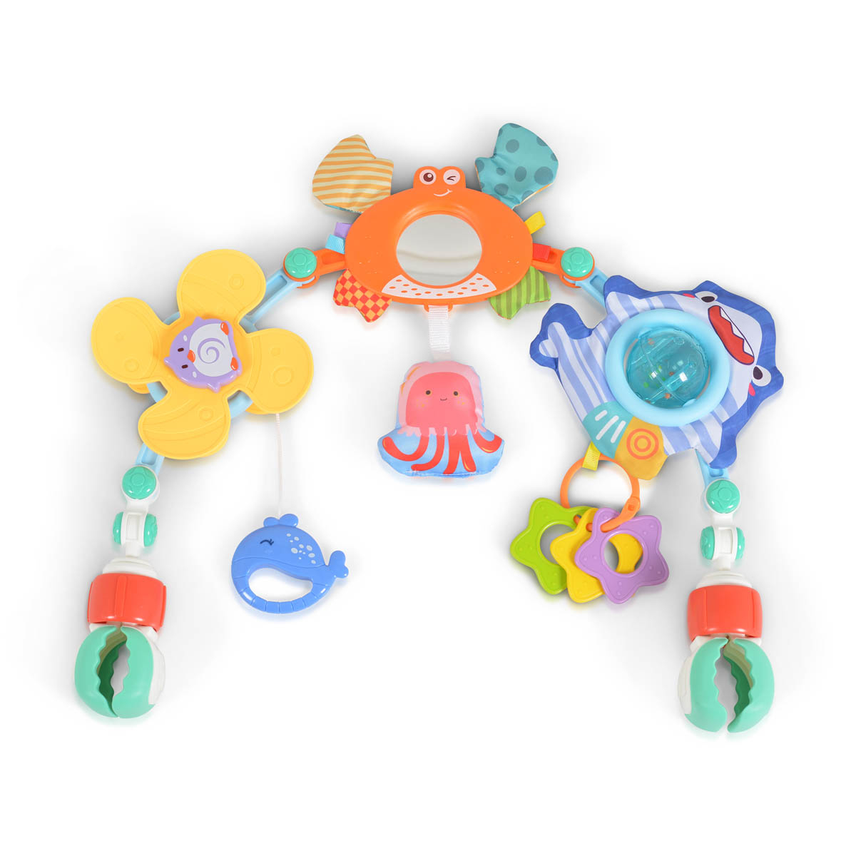Μπάρα Παιχνιδιών Huanger Arch Sea World HE0315