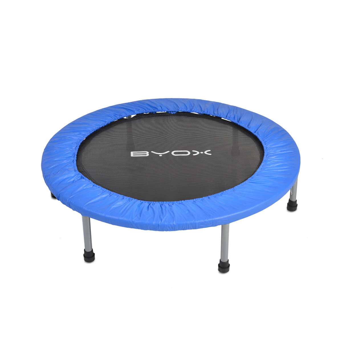 Τραμπολίνο Εσωτερικού Χώρου (Έως 100kg) Byox Blue