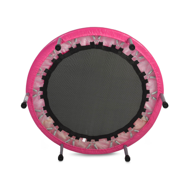 Τραμπολίνο Εσωτερικού Χώρου (Έως 100kg) Byox Pink