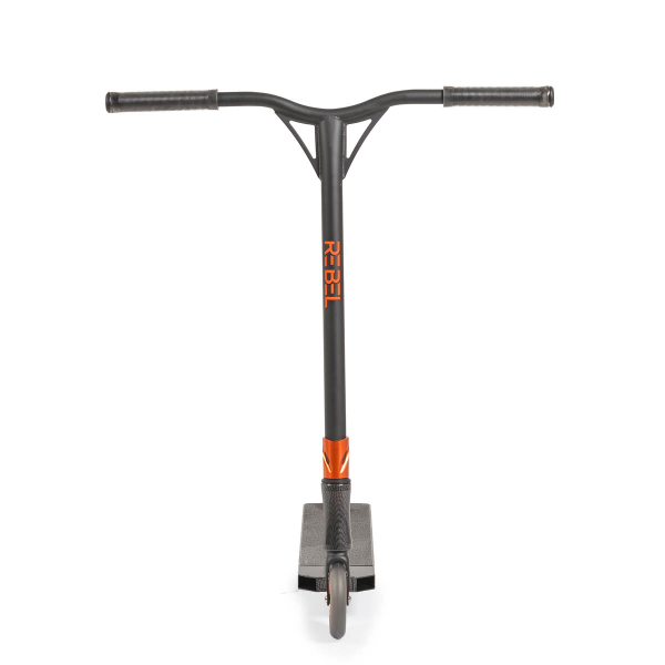 Παιδικό Πατίνι Δίτροχο (8+ Ετών) Byox Stunt Rebel Carbon