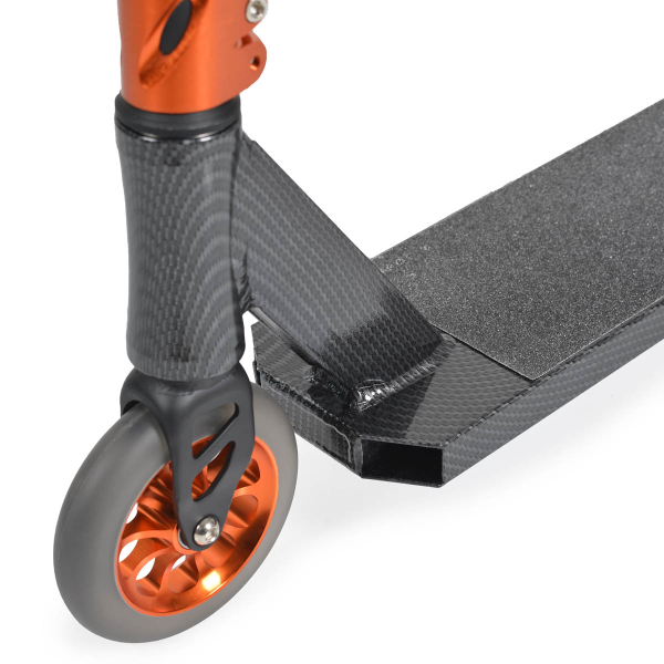 Παιδικό Πατίνι Δίτροχο (8+ Ετών) Byox Stunt Rebel Carbon