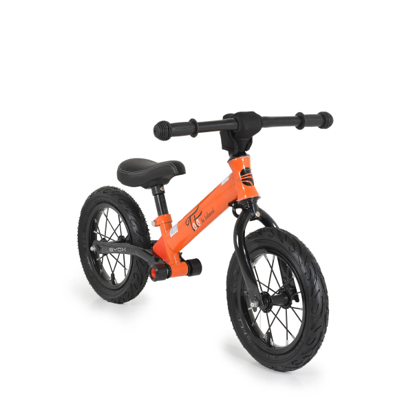 Ποδήλατο Ισορροπίας (3+ Ετών/ Έως 25kg) Byox ΤοΤο Orange