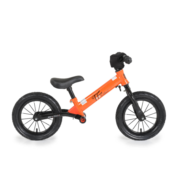 Ποδήλατο Ισορροπίας (3+ Ετών/ Έως 25kg) Byox ΤοΤο Orange