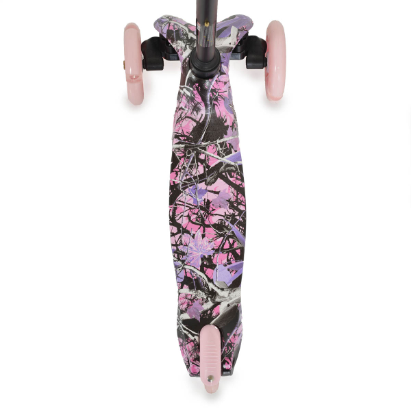 Παιδικό Πατίνι Τρίτροχο (3+ Ετών) Moni Fidget Pink