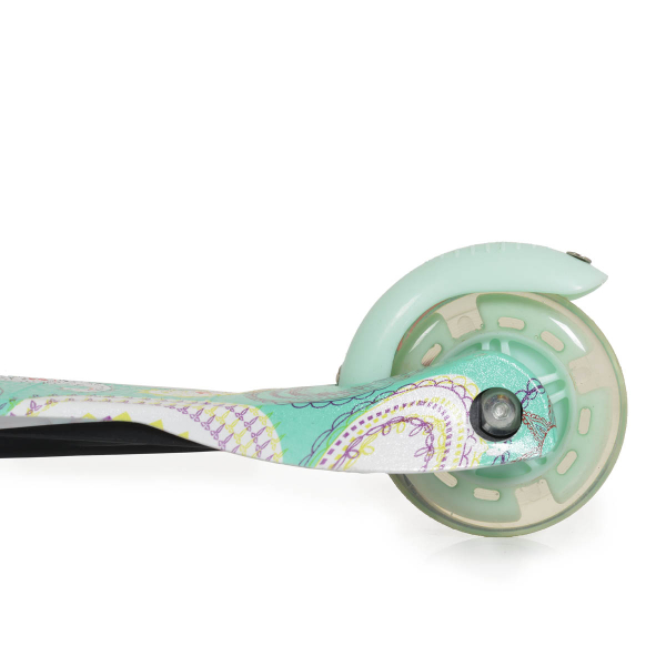 Παιδικό Πατίνι Τρίτροχο (3+ Ετών) Moni Fidget Mint