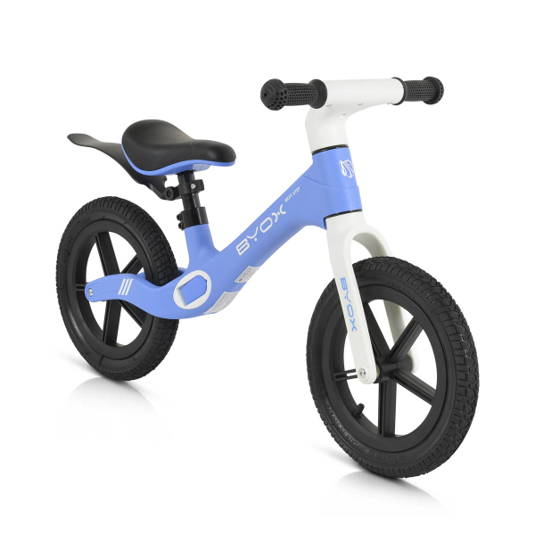 Ποδήλατο Ισορροπίας (2+ Ετών/ Έως 50kg) Byox Next Step Blue