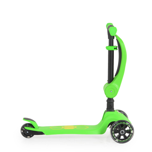 Παιδικό Πατίνι Τρίτροχο (18+ Μηνών) Lamborghini 2 In 1 Green