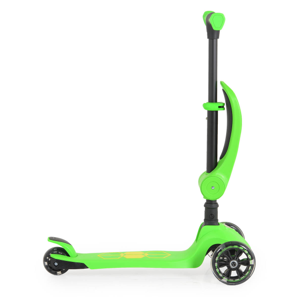 Παιδικό Πατίνι Τρίτροχο (18+ Μηνών) Lamborghini 2 In 1 Green