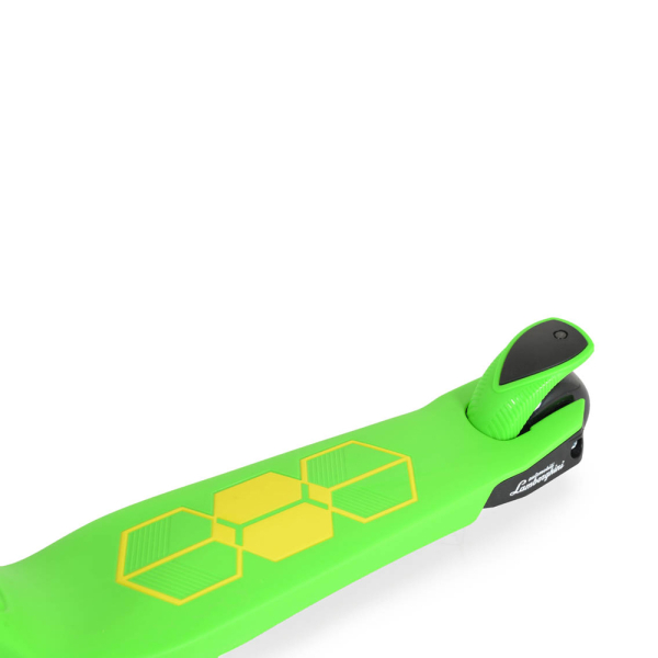 Παιδικό Πατίνι Τρίτροχο (18+ Μηνών) Lamborghini 2 In 1 Green