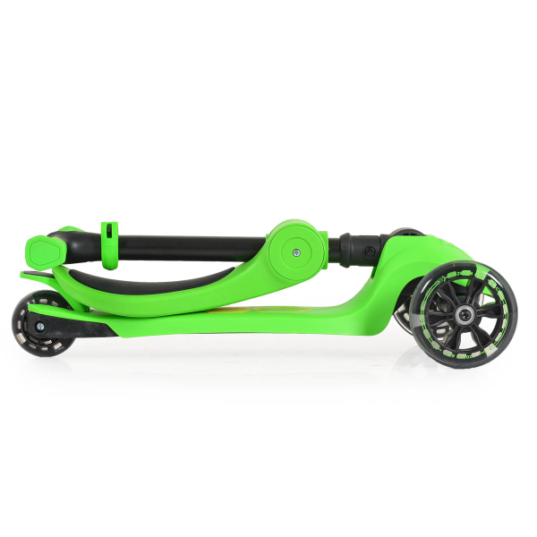 Παιδικό Πατίνι Τρίτροχο (18+ Μηνών) Lamborghini 2 In 1 Green