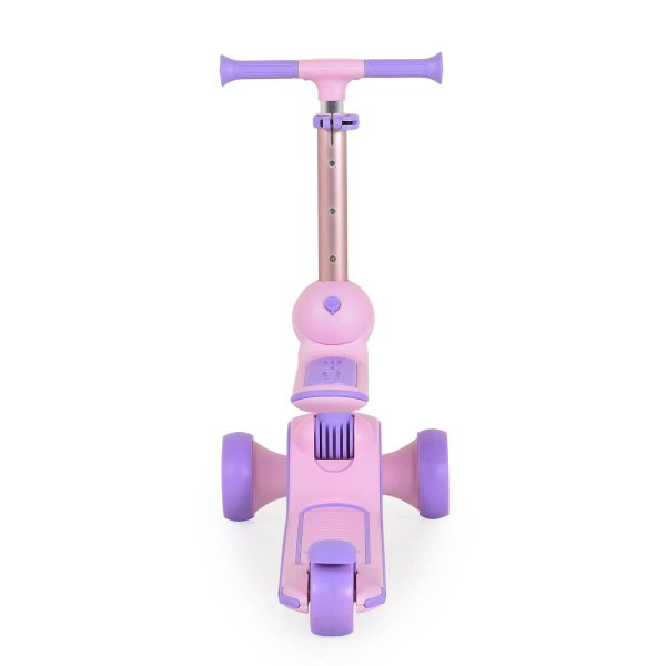 Παιδικό Πατίνι Τρίτροχο (3+ Ετών) Byox Evo Royal Pink