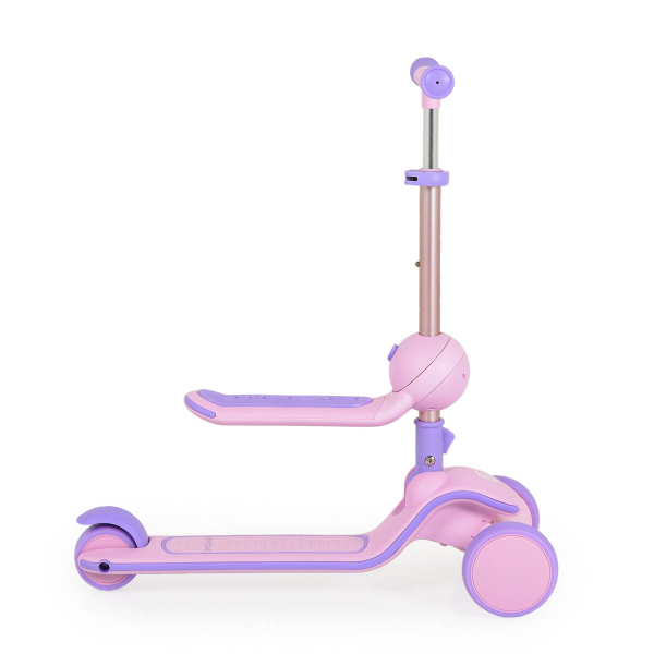 Παιδικό Πατίνι Τρίτροχο (3+ Ετών) Byox Evo Royal Pink