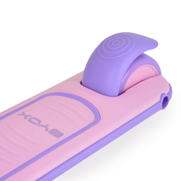 Παιδικό Πατίνι Τρίτροχο (3+ Ετών) Byox Evo Royal Pink