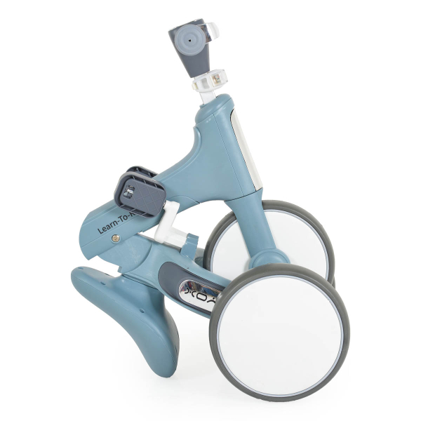 Ποδήλατο Ισορροπίας (2+ Ετών/ Έως 30kg) Byox Learn To Ride 2 In 1 Blue