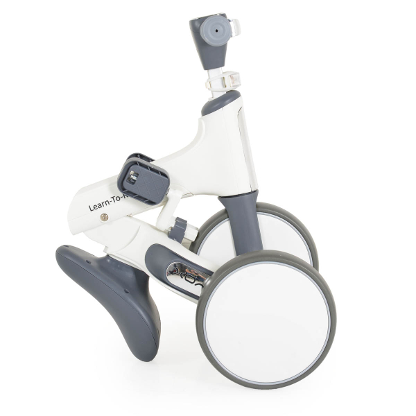 Ποδήλατο Ισορροπίας (2+ Ετών/ Έως 30kg) Byox Learn To Ride 2 In 1 White