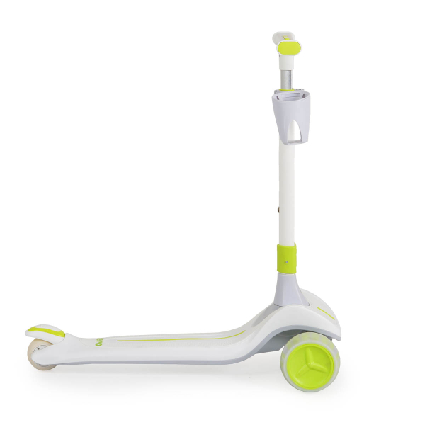 Παιδικό Πατίνι Τρίτροχο (3+ Ετών) Byox Aero Lime Green