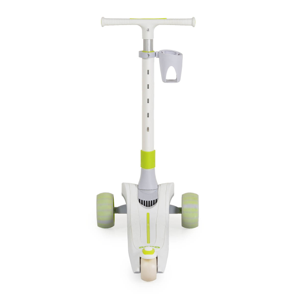 Παιδικό Πατίνι Τρίτροχο (3+ Ετών) Byox Aero Lime Green