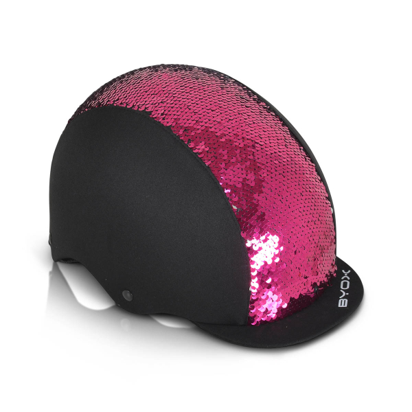 Παιδικό Κράνος (54-58cm) Byox Y09 Sparkle