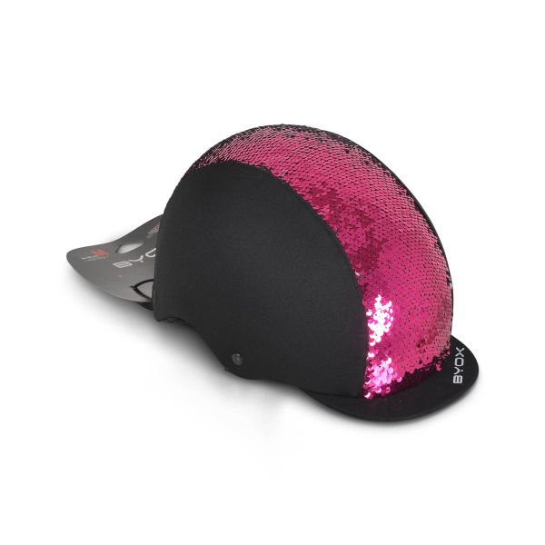 Παιδικό Κράνος (54-58cm) Byox Y09 Sparkle