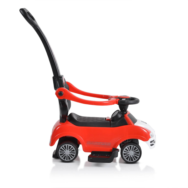Περπατούρα - Ride On Moni Αυτοκινητάκι Rider 308 2 In 1 Red