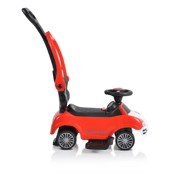 Περπατούρα - Ride On Moni Αυτοκινητάκι Rider 308 2 In 1 Red