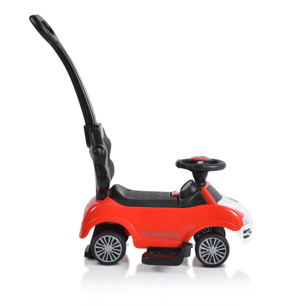 Περπατούρα - Ride On Moni Αυτοκινητάκι Rider 308 2 In 1 Red