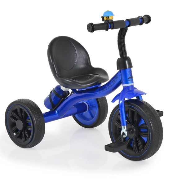 Ποδήλατο Τρίκυκλο (3+ Ετών) Byox Cavalier Lux Blue