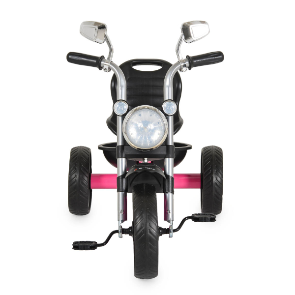 Ποδήλατο Τρίκυκλο (3+ Ετών) Byox Captain Pink