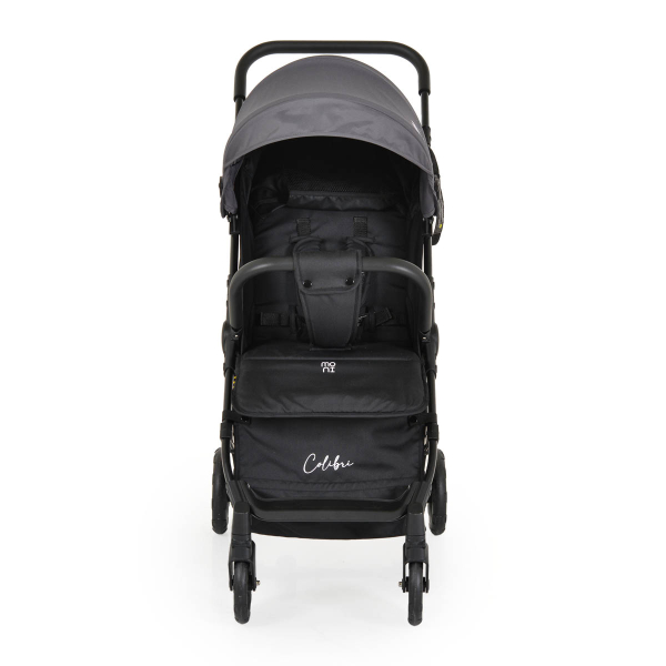 Καρότσι (6+ Μηνών/Έως 15kg) Moni Colibri Grey