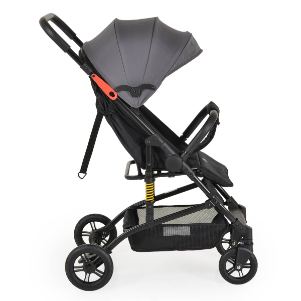 Καρότσι (6+ Μηνών/Έως 15kg) Moni Colibri Grey