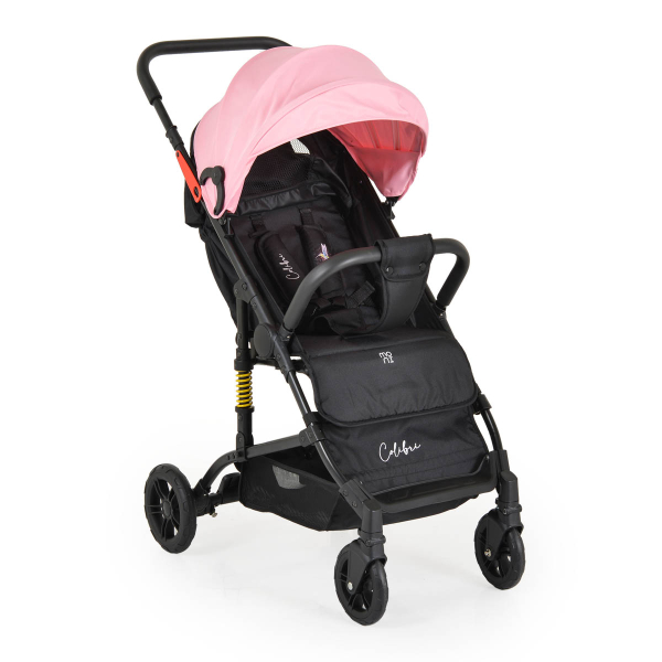 Καρότσι (6+ Μηνών/Έως 15kg) Moni Colibri Pink