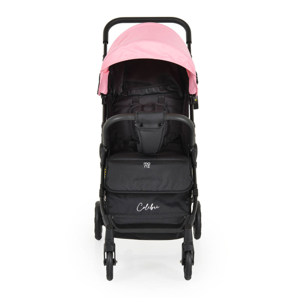 Καρότσι (6+ Μηνών/Έως 15kg) Moni Colibri Pink