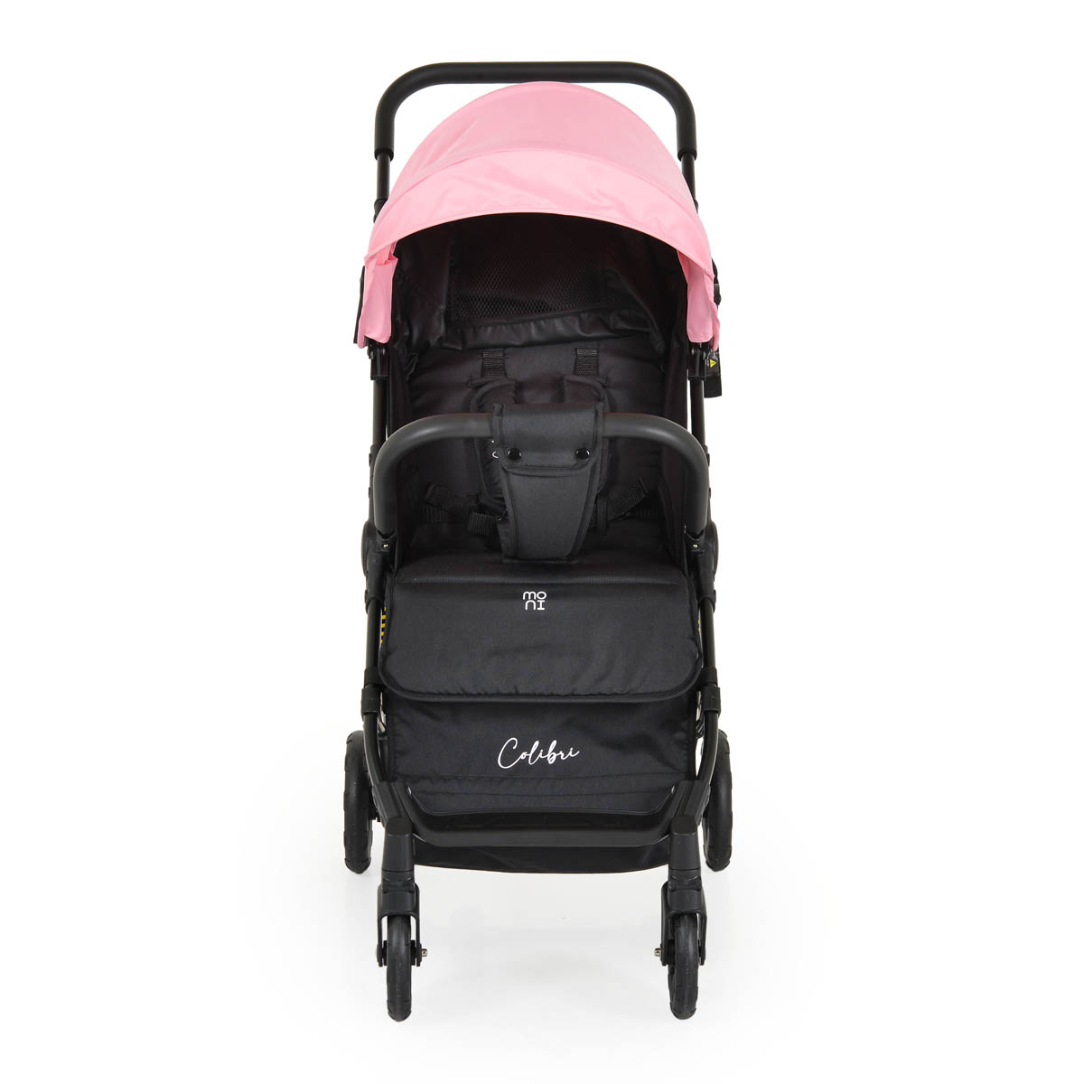 Καρότσι (6+ Μηνών/Έως 15kg) Moni Colibri Pink φωτογραφία