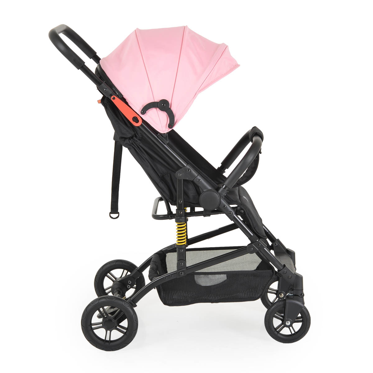 Καρότσι (6+ Μηνών/Έως 15kg) Moni Colibri Pink φωτογραφία