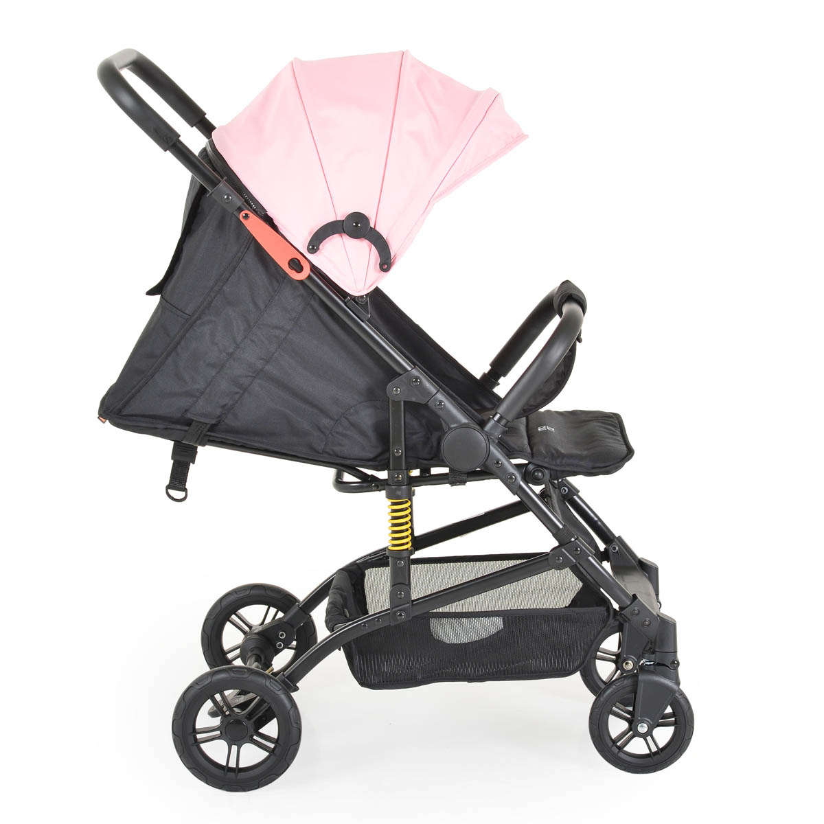 Καρότσι (6+ Μηνών/Έως 15kg) Moni Colibri Pink φωτογραφία