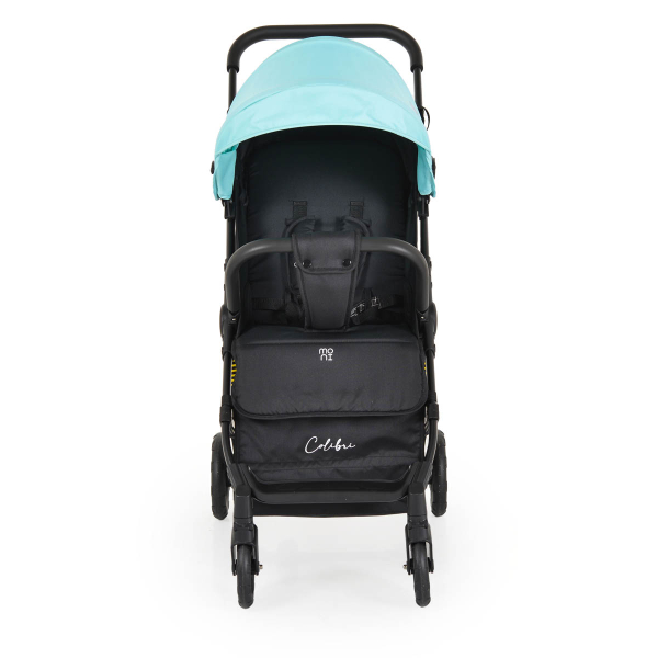 Καρότσι (6+ Μηνών/Έως 15kg) Moni Colibri Turquoise