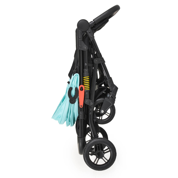 Καρότσι (6+ Μηνών/Έως 15kg) Moni Colibri Turquoise