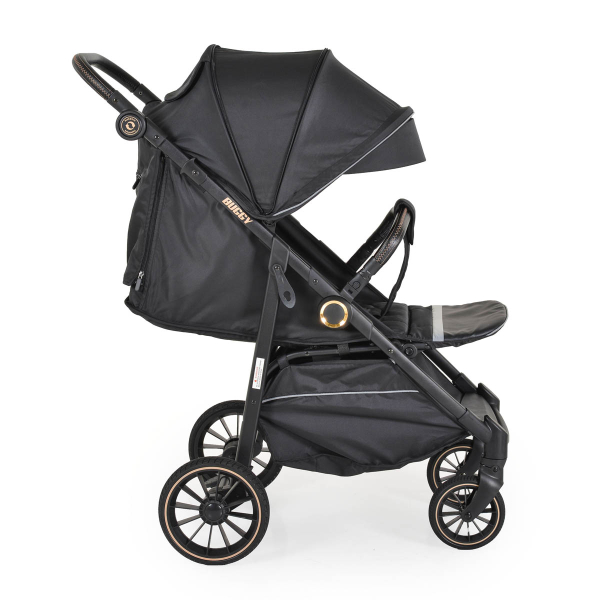 Καρότσι (0-48 Μηνών/Έως 22kg) Moni Buggy Black