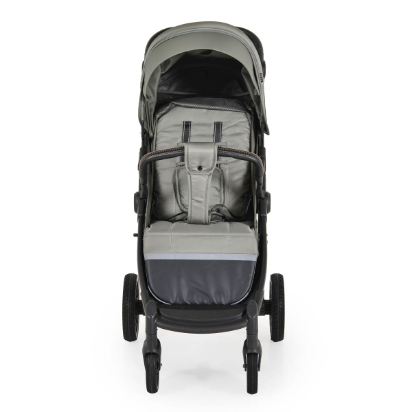 Καρότσι (0-48 Μηνών/Έως 22kg) Moni Buggy Green