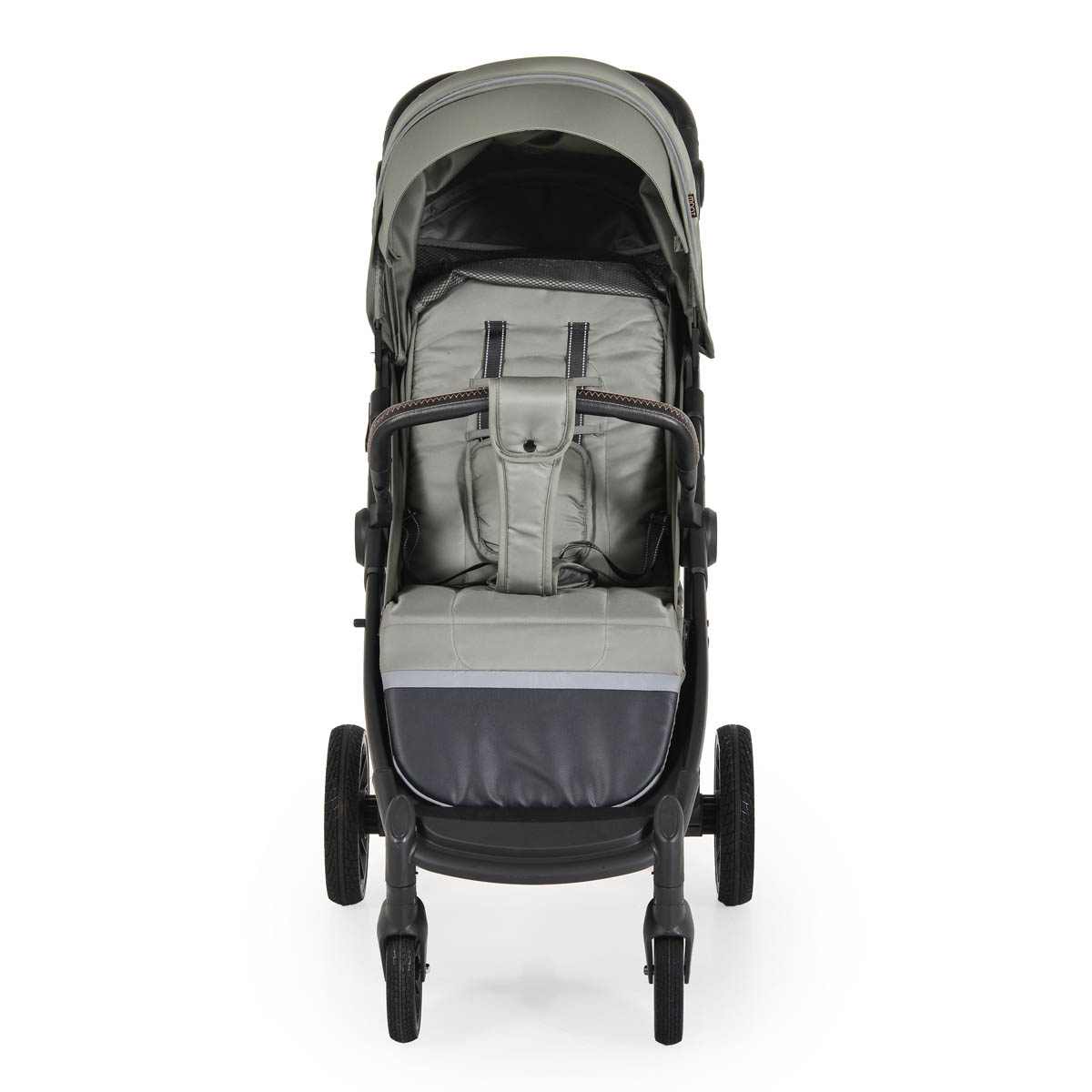 Καρότσι (0-48 Μηνών/Έως 22kg) Moni Buggy Green φωτογραφία