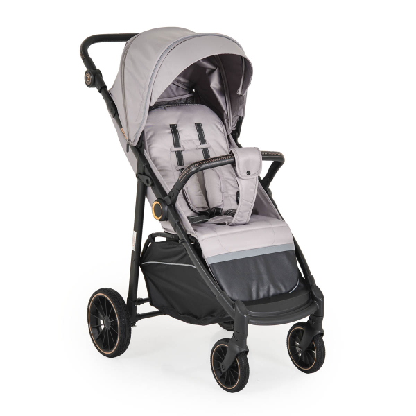 Καρότσι (0-48 Μηνών/Έως 22kg) Moni Buggy Grey