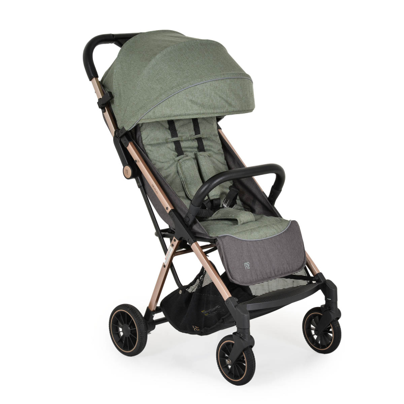 Καρότσι (0-48 Μηνών/Έως 22kg) Moni Berlin Premium Green