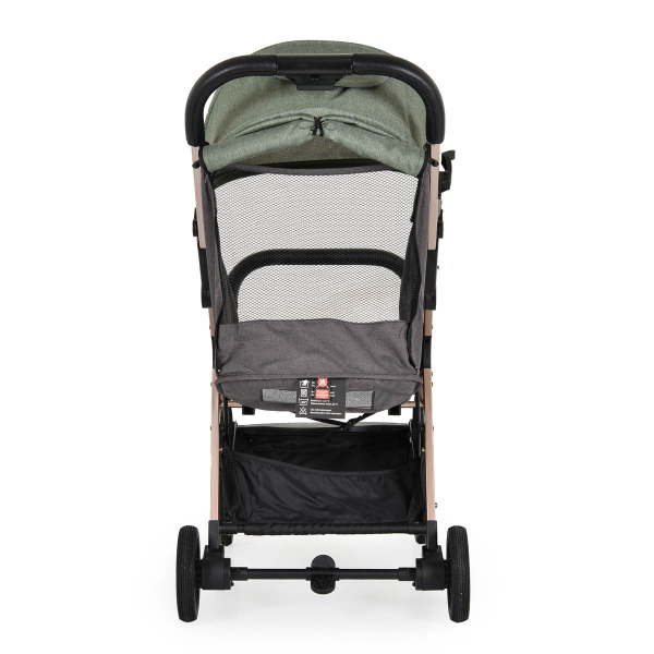 Καρότσι (0-48 Μηνών/Έως 22kg) Moni Berlin Premium Green