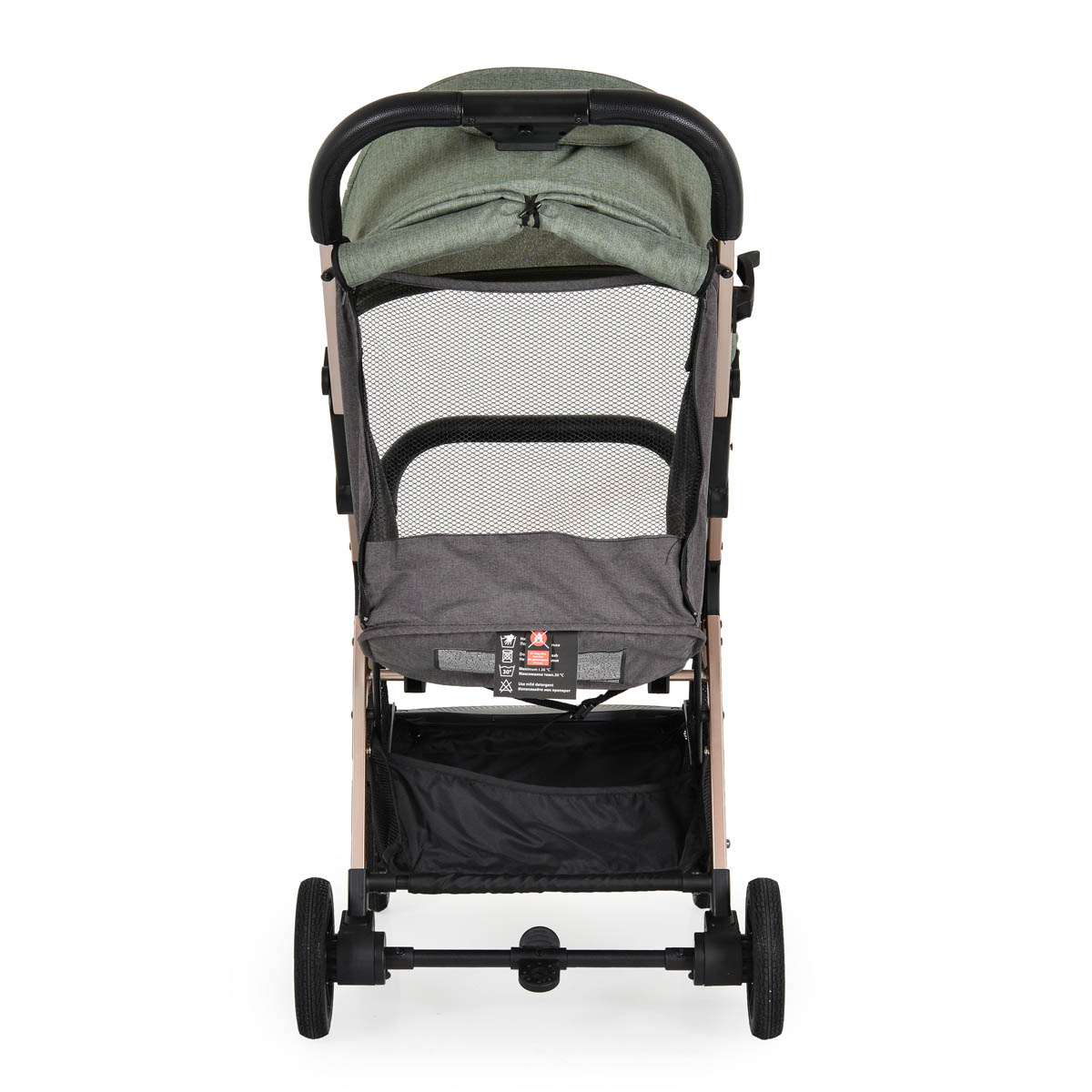 Καρότσι (0-48 Μηνών/Έως 22kg) Moni Berlin Premium Green φωτογραφία
