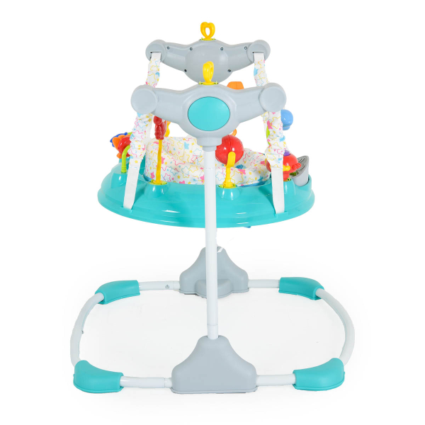Baby Jumper (6+ Μηνών/Έως 12kg) Moni Vista Turquoise