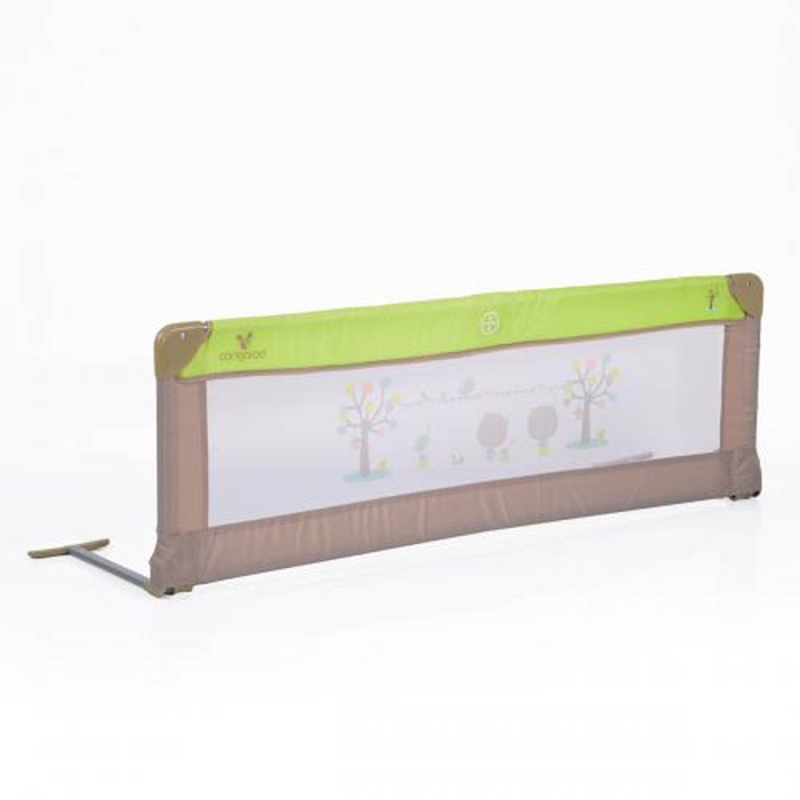 Προστατευτικό Κάγκελο Κρεβατιού (130x43.5) Cangaroo Green