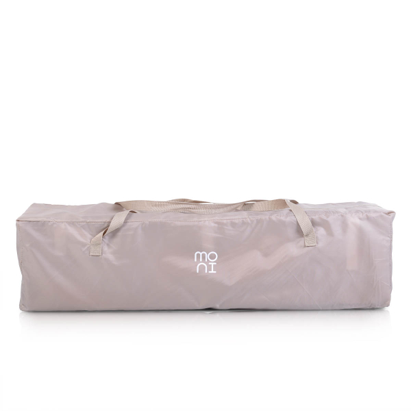 Πάρκο (0+ Μηνών/Έως 15kg) Moni Giant Grey