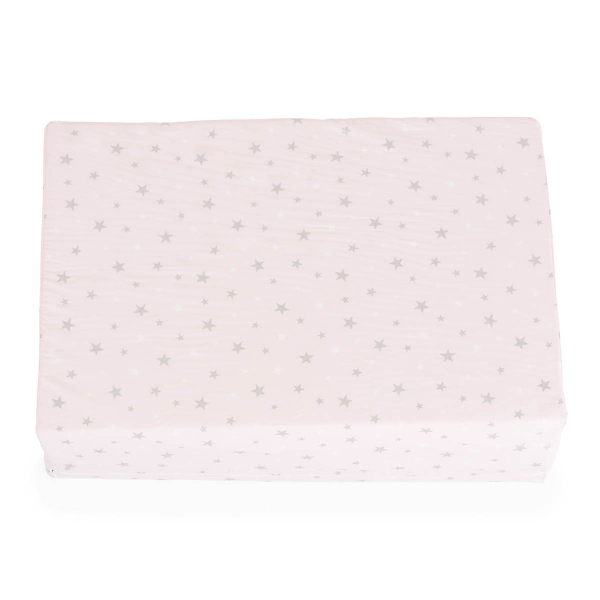 Στρώμα Για Παρκοκρέβατο (60x120) Hugzzz Mirage Pink