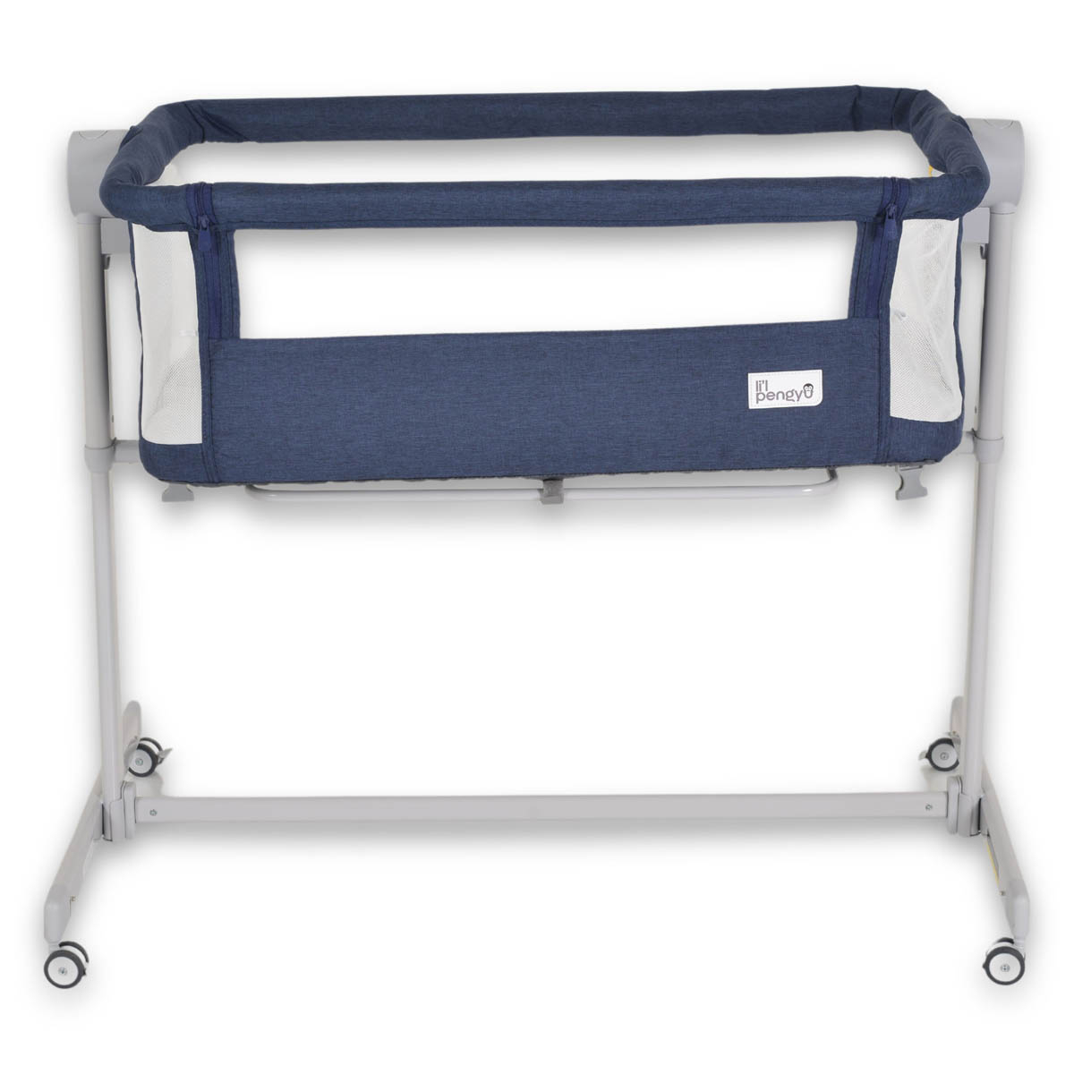 Λίκνο (0+ Μηνών/Έως 9kg) Moni Pengy Blue φωτογραφία