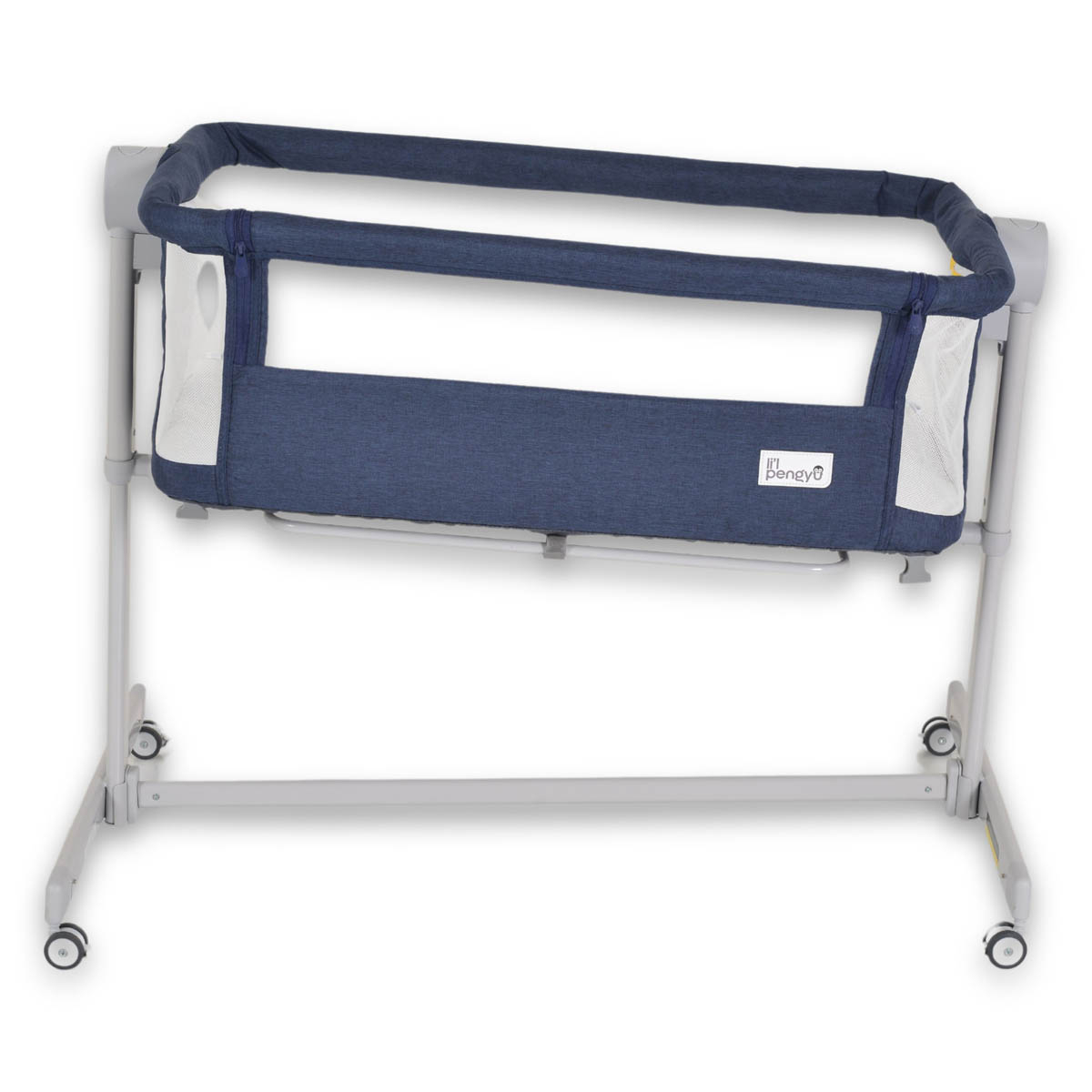 Λίκνο (0+ Μηνών/Έως 9kg) Moni Pengy Blue φωτογραφία